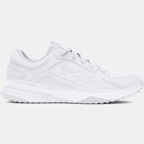 Chaussures de training en cuir Edge / / Halo Gris 44 - Under Armour - Modalova