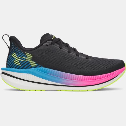 Chaussure de course Velociti SPD / Capri / High Vis Jaune 36.5 - Under Armour - Modalova