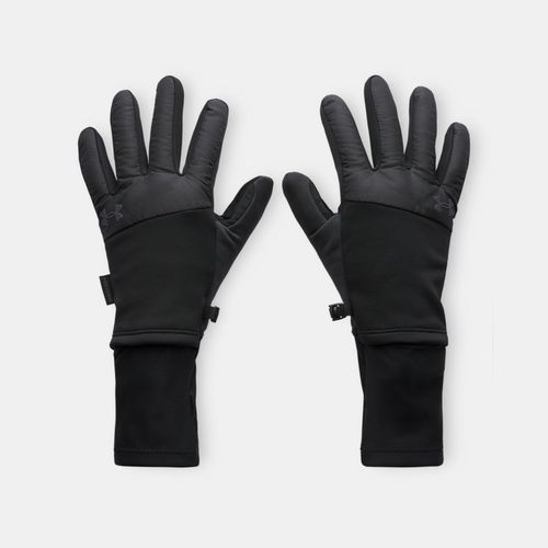 Gants Storm Fleece Run / / réfléchissant XL - Under Armour - Modalova