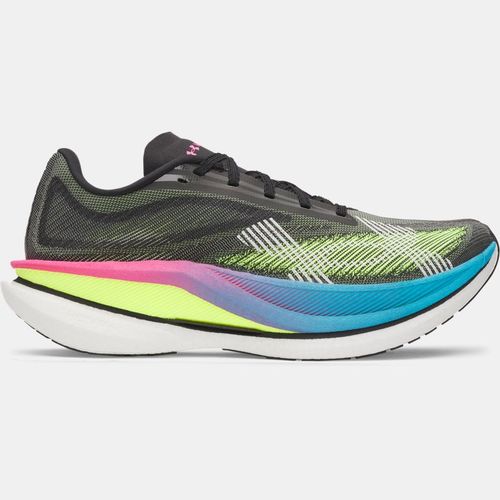 Chaussure de running Velociti Elite 3 « Sharon Lokedi » PE unisexe / High Vis Jaune / Blanc 41 - Under Armour - Modalova
