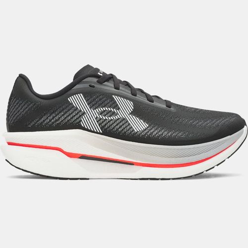 Velociti Pro 2 Unisex Running Shoes / Mod Gris / Blanc 44.5 - Under Armour - Modalova