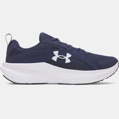 Chaussure de running Charged+ Assert 11 Midnight Marine / Midnight Marine / Blanc 44 - Under Armour - Modalova