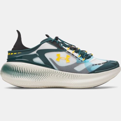 Chaussure Echo unisexe / Arden Vert / Campus Or 51.5 - Under Armour - Modalova