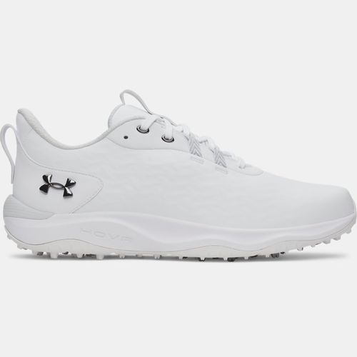 Chaussure de golf Drive Pro Clone sans pointes / / Metallique Argent 44 - Under Armour - Modalova