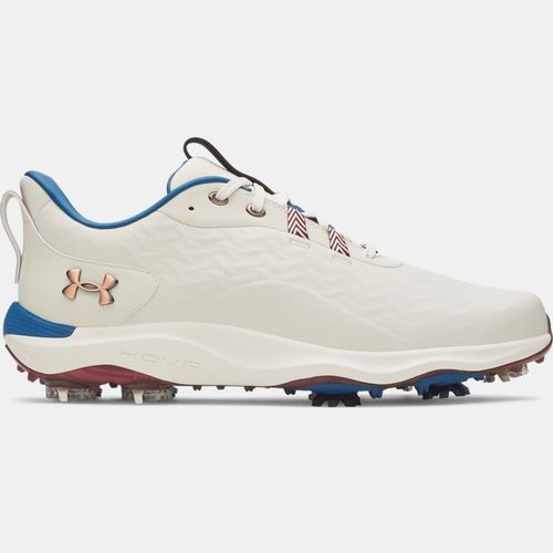 Chaussure de golf Drive Pro Clone LE / Ivory Dune / Metallique Copper Ore 44 - Under Armour - Modalova