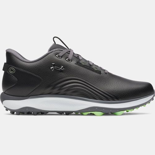 Chaussure de golf Drive Fade 2 sans pointes / / Metallique Gun Metal 44 - Under Armour - Modalova
