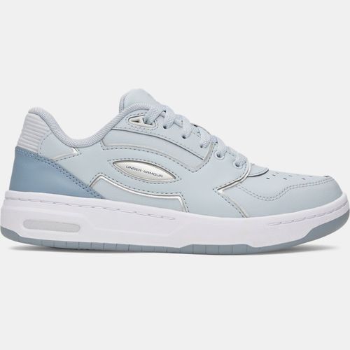 Chaussure Flex Bleu Fog / Bleu Wind / Metallique Argent 42 - Under Armour - Modalova