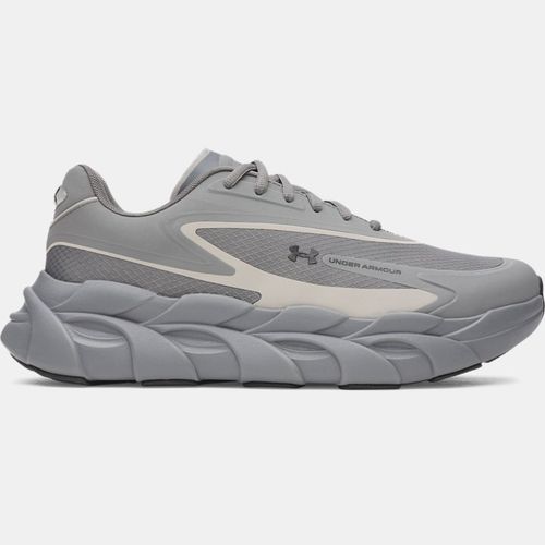 Chaussure de course Halo Runner SE Clay / Titanium / Noir 42.5 - Under Armour - Modalova