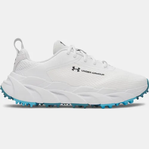 Chaussure de golf Halo Hybrid sans pointes / / Midnight Bleu Marine 42 - Under Armour - Modalova