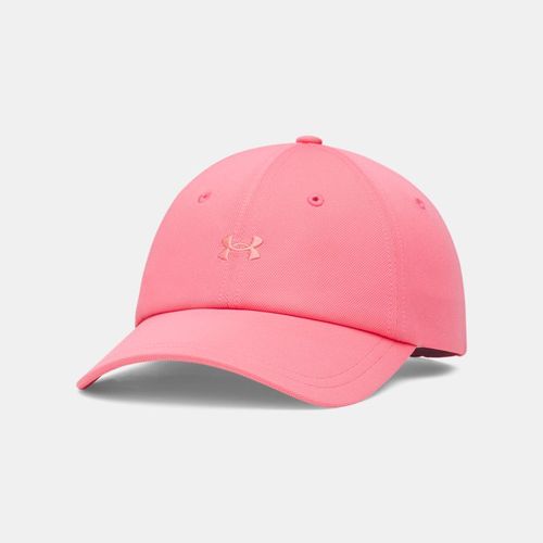 Casquette réglable Blitzing Low Bittersweet / Posh Taille unique - Under Armour - Modalova