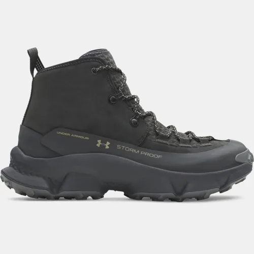 Chaussure de randonnée Charged Expanse Mid Leather Waterproof / Anthracite / Bayou 44 - Under Armour - Modalova