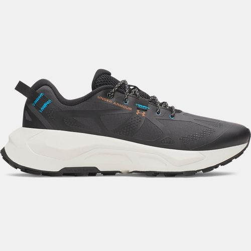 Chaussure de trail Charged Bandit Trail 4 / Summit Blanc / Orange Oxide 45 - Under Armour - Modalova
