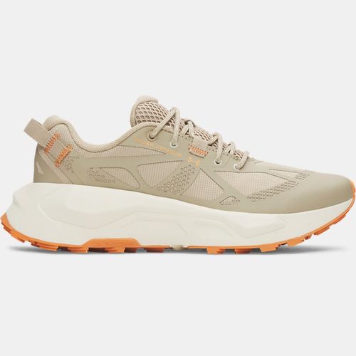Chaussure de running Charged Bandit Trail 4 City Khaki / Winter Blanc / Dusty Coral 40 - Under Armour - Modalova