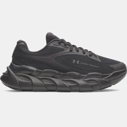 Chaussure de running HB Runner 2 / Anthracite / Metallique 42.5 - Under Armour - Modalova
