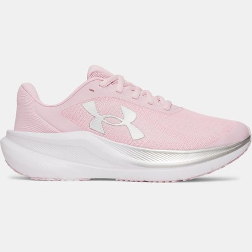Chaussure de running Charged+ Chase Prime / Metallique Argent / Blanc 36 - Under Armour - Modalova