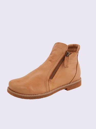 Bottines cuir nappa de vache - Helline - Modalova