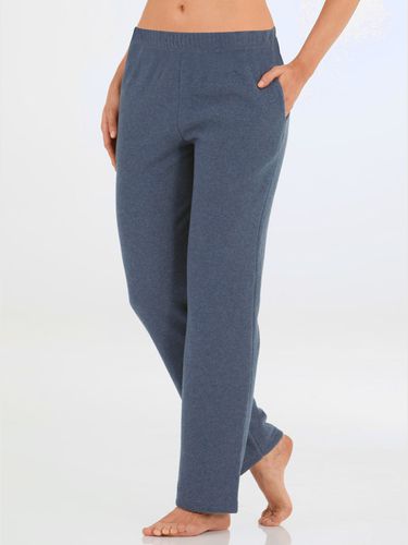 Pantalon en flanelle taille élastique - Plantier - Modalova