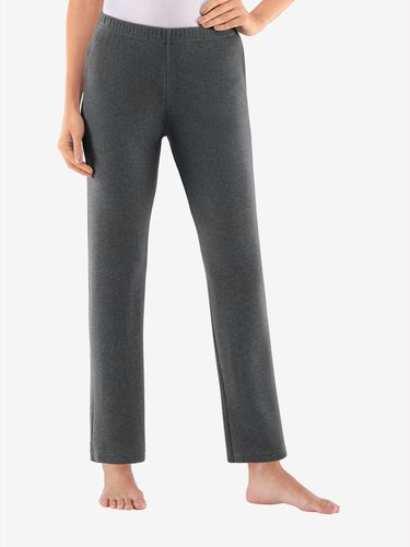 Pantalon en flanelle taille élastique - Plantier - Modalova