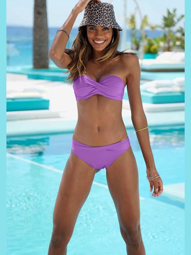 Haut de maillot de bain bandeau composez votre maillot de bain selon vos envies - s.Oliver - Modalova