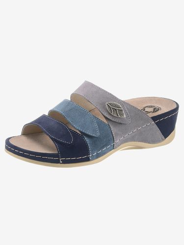 Mules largeur h* - Mubb - bleu-gris - Mubb - Modalova