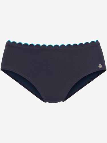 Bas de maillot de bain double bordure cocotte - - LASCANA - Modalova