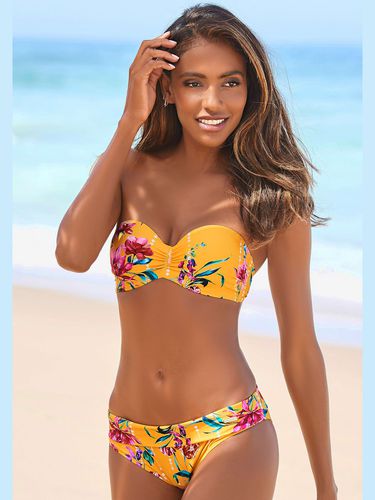 Bas de maillot de bain imprimé floral moderne - Sunseeker - Modalova