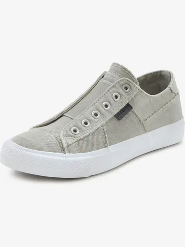 Sneakers slip on chaussures en textile confortables, chaussures en tissu doux - Elbsand - Modalova