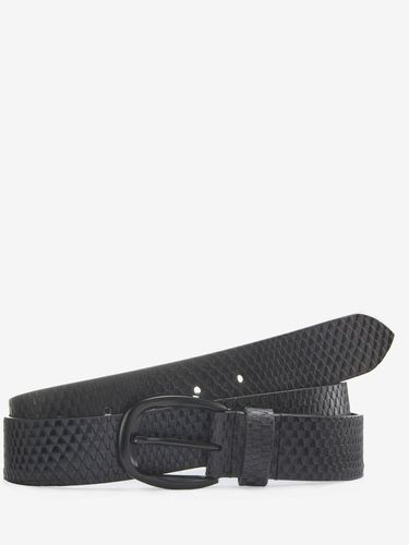 Ceinture hanches élégante ceinture en cuir de qualité - AUTHENTIC LE JOGGER - Modalova