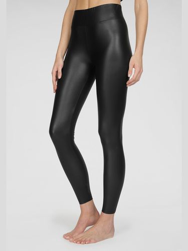 Leggings thermiques legging brillant avec large ceinture douce - LASCANA - Modalova