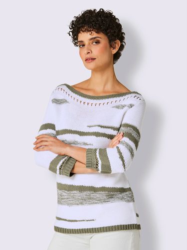 Pull 50% coton - - Creation L - Modalova