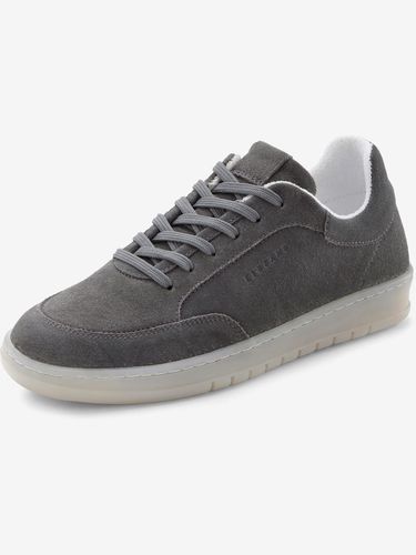 Baskets sneakers tendance et confortables en cuir doux de qualité - Elbsand - Modalova