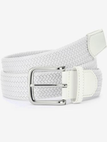 Ceinture hanches ceinture tressée sportive en textile agréable avec application synthétique - LASCANA - Modalova