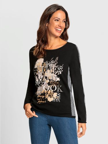 Pull en tricot viscose - - Helline - Modalova