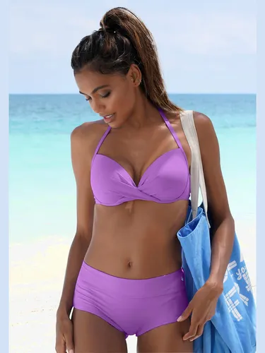 Haut de bikini push-up composez votre maillot de bain selon vos envies - s.Oliver - Modalova