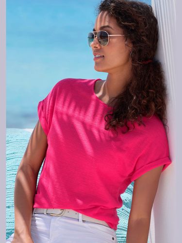 T-shirt repassage superflu - - Vivance - Modalova
