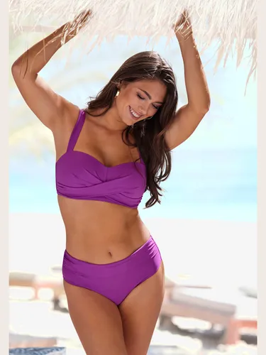 Haut de maillot de bain bandeau composez votre maillot de bain selon vos envies - LASCANA - Modalova