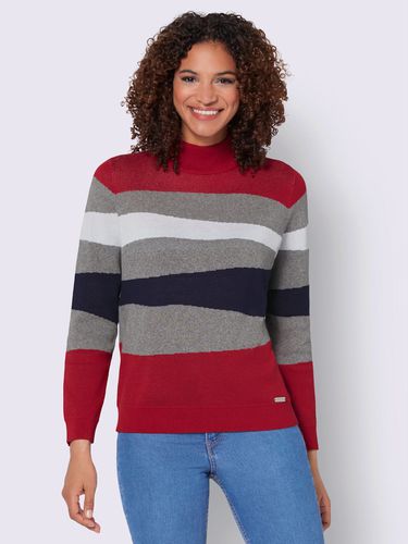 Pull 64% coton - - Collection L - Modalova