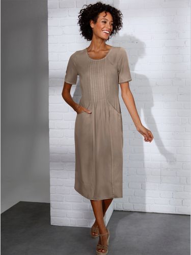 Robe d'été qualité tissée - CREATION L PREMIUM - Modalova