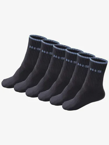 Chaussettes de sport socquettes de sport pour elle et lui - H.I.S - Modalova