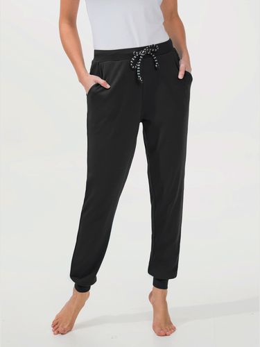 Pantalon ceinture élastique et coulisse - feel good - Modalova