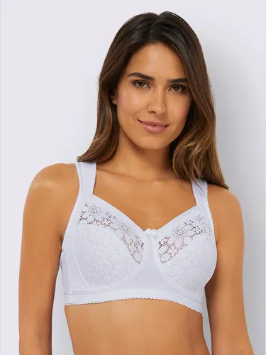 Soutien-gorge large sans armatures bon. b, c, d, e, f - Helline - Modalova