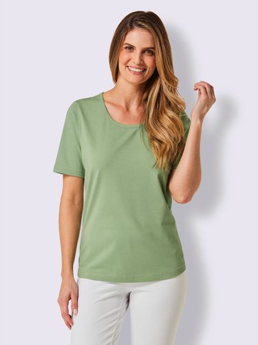 T-shirt jersey fin - feel good - Modalova