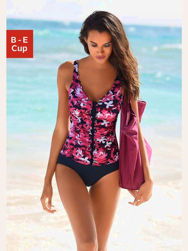 Maillot de bain design floral tendance - petite fleur - Modalova