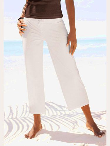 Pantalon de plage léger longueur 7/8 - Beachtime - Modalova