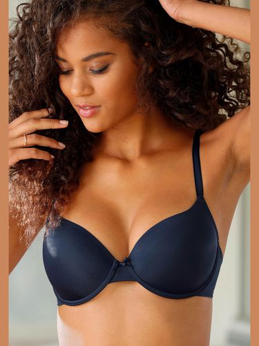 Notre meilleur article : soutien-gorge basique pour le quotidien, armatures et coques douces - LASCANA - Modalova