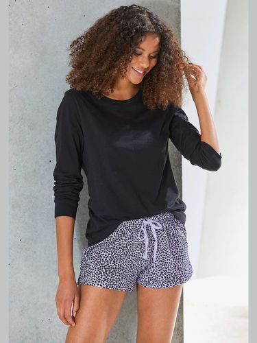 Short de nuit short de pyjama à motifs - - Vivance Dreams - Modalova