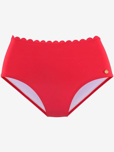 Bas de maillot de bain taille haute taille haute tendance - LASCANA - Modalova