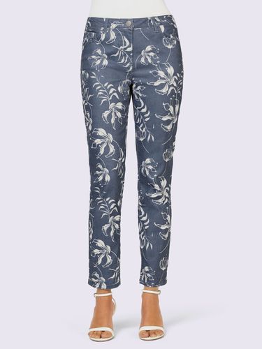 Jean 5 poches forme courte tendance - - Creation L - Modalova