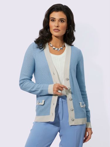 Cardigan 10% laine - - Creation L - Modalova