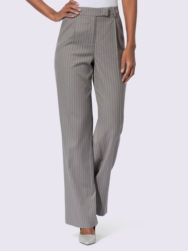 Pantalon tailleur 11% laine - - Creation L - Modalova